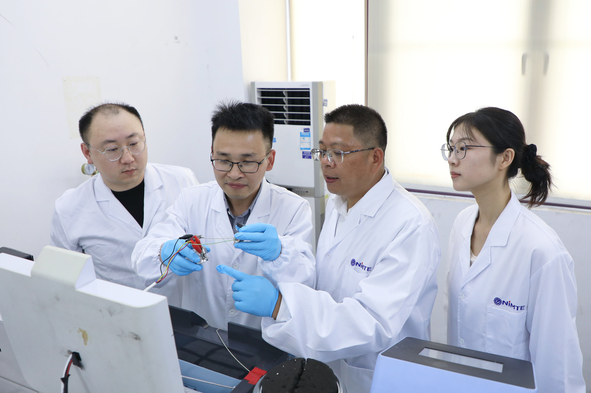 CHINA-ZHEJIANG-NINGBO-LITHIUM-ION BATTERIES-LIFESPAN (CN)
