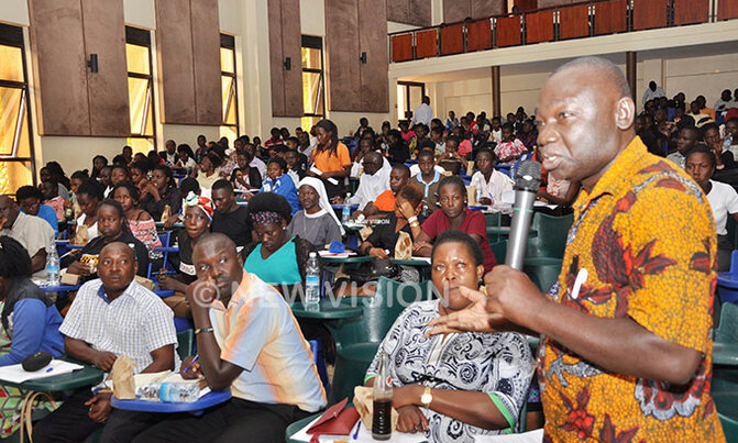 Kyambogo introduces curriculum on cultural heritage Kyambogo introduces curriculum on cultural heritage