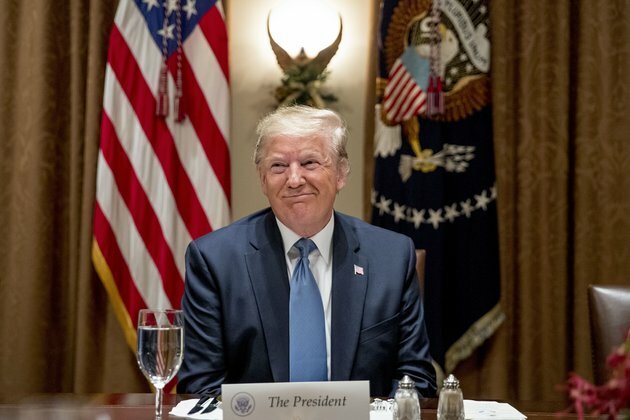 Trump Banks on Economy for 2020 Victory