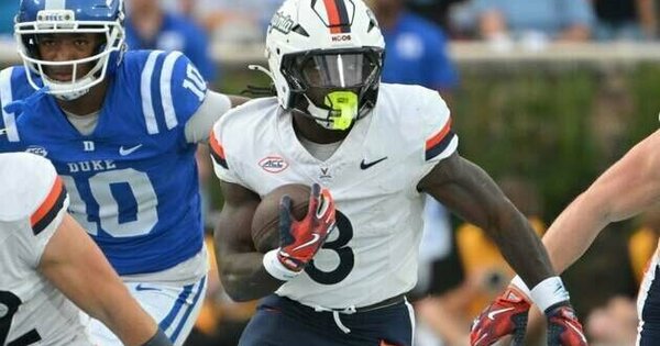 QB Chandler Morris, shut-down D lead No. 19 Virginia to win over Duke