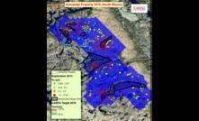 Target comparison at Windfall Geotek’s Ashuanipi south block in Quebec