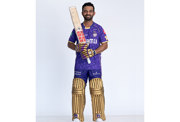 KKR announce Ajinkya Rahane as captain, Venkatesh Iyer as vice-captain for 2025 IPL