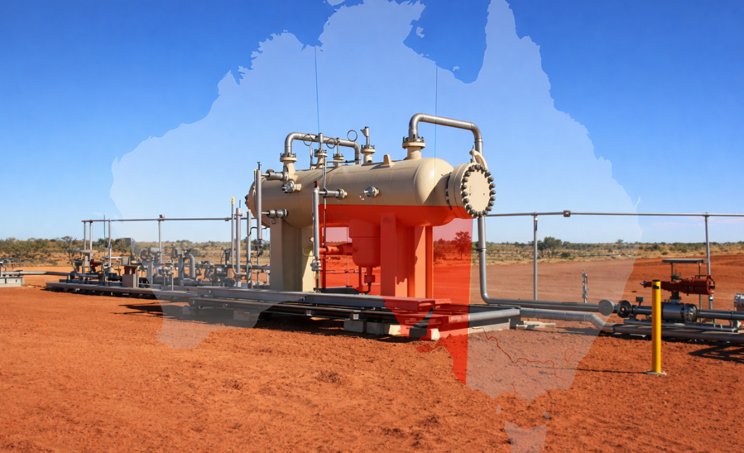 South Australia drives gas-hydrogen-helium play.