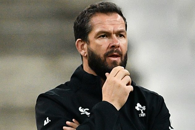 &#039;Not good enough&#039; fumes Ireland coach Farrell despite Georgia win