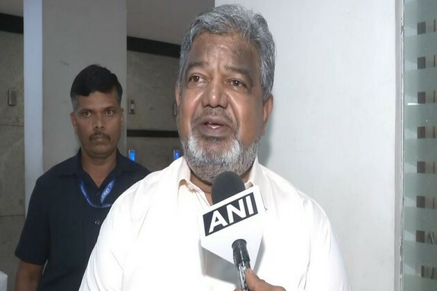 "Feel happy, delighted," says film producer Gudur Narayana Reddy as Telangana government announced three Gaddar Awards for 'Razakar'