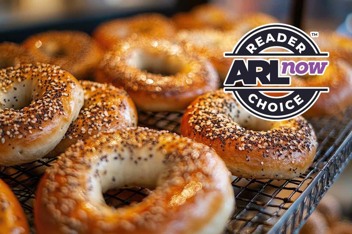 Poll- The best bagel shop in Arlington
