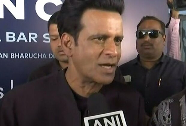 Manoj Bajpayee takes 'Silence 2' promotion to the streets of Lucknow