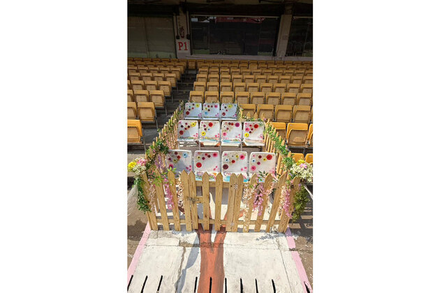 RCB players to wear black armbands during IPL opener as tribute to fans killed in Chinnaswamy stampede last year