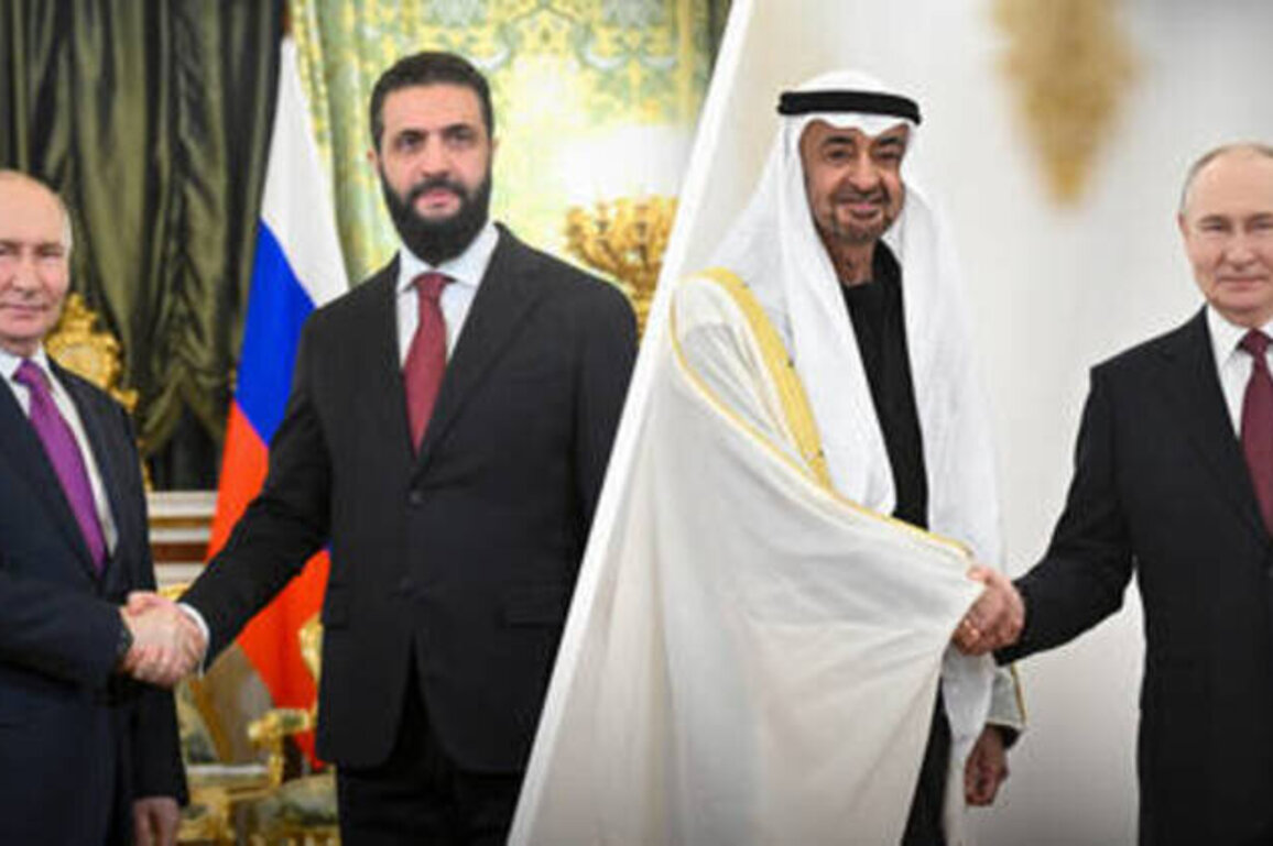 Why the Middle East can't do without Russia