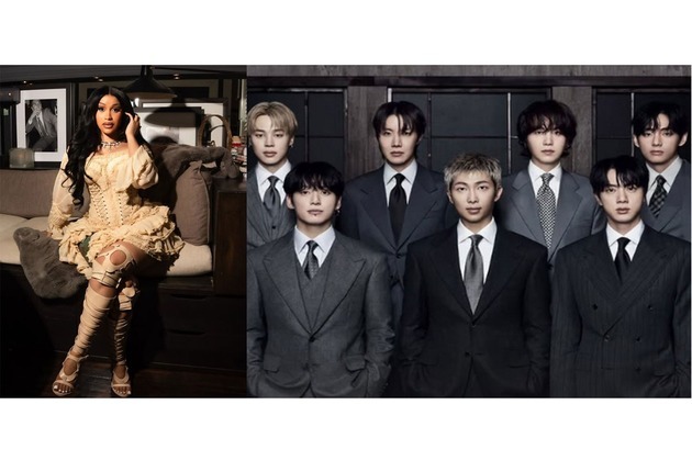 BTS, Cardi B to perform at iHeartRadio Music Festival 2026