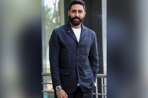 "... don't think they'll even manage that": Abhishek Bachchan hilariously responds after Shoaib Akhtar mentions him instead of cricketer Abhishek Sharma