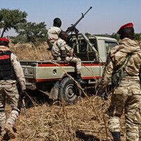 Moscow denounces terrorist attack at Niger airport