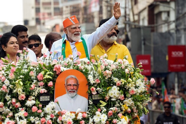 "Thrissur road show was memorable": PM Modi