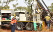  Transition drilling at Cloncurry