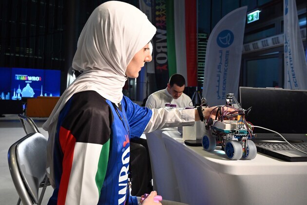 KUWAIT-HAWALLI GOVERNORATE-WRO-QUALIFYING ROUND