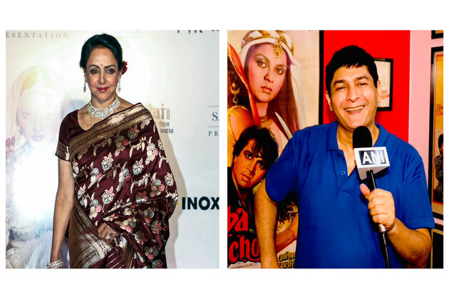 Hema Malini live-in concert to be held in July to celebrate her 60 years in cinema, RJ Anirudh shares more details