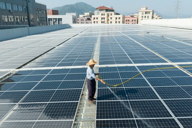 China leading Age of Electricity report