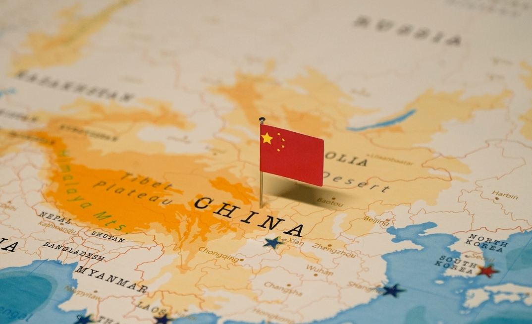 China's mineral strategy is part of a much longer-term plan