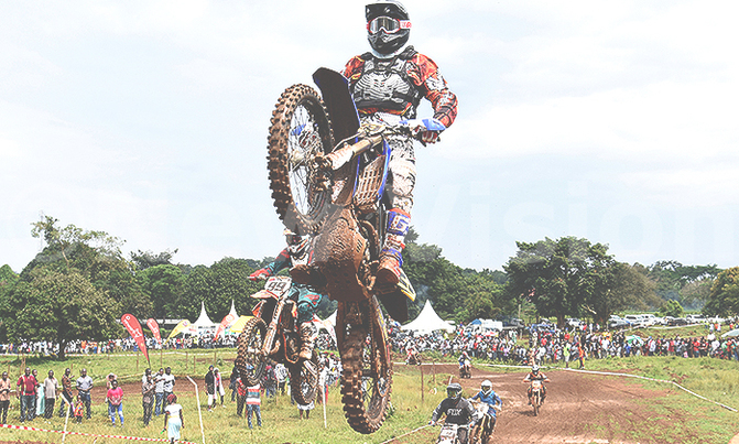 In pictures: Motocross Championship at Garuga In pictures: Motocross Championship at Garuga