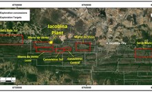  Sondagem da Yamana estende vida da mina de ouro Jacobina