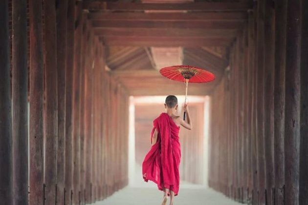 India's historical connection to Buddhism goes back two millennia