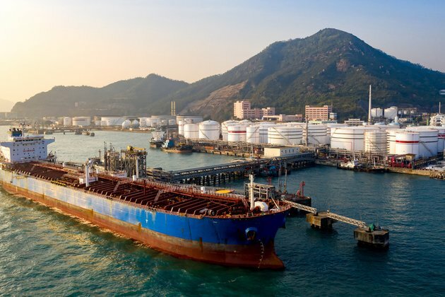 Russia remains China&#039;s second biggest oil supplier