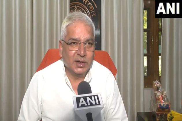 "Everyone has right to protest": UP Minister Mayankeshwar Sharan Singh on Waqf Amendment Act