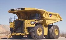 Caterpillar expects to continue trucking right through 2018.