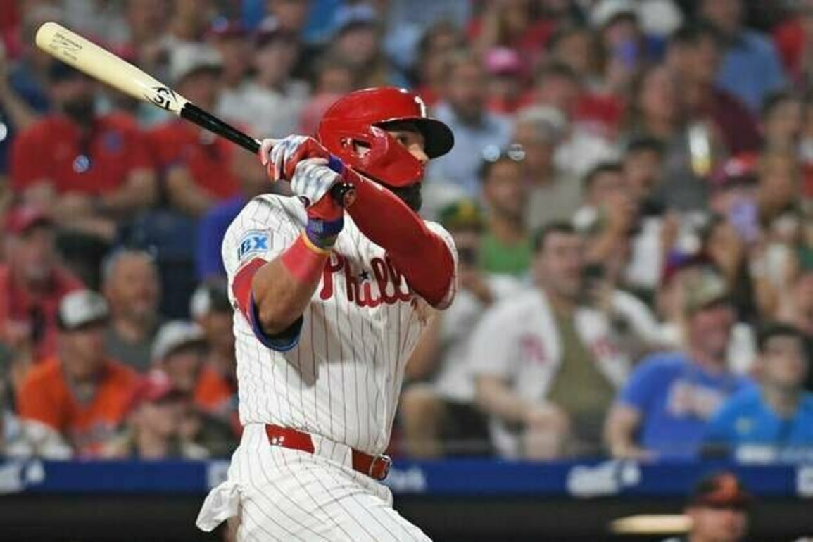 Kyle Schwarber, Phillies hope to tee off on Orioles again