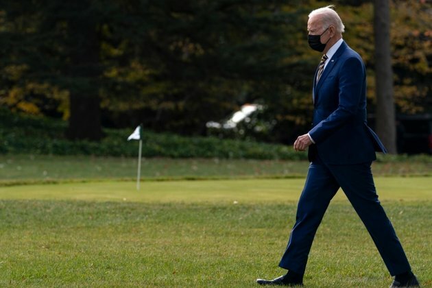 Biden Visits Minnesota to Promote Infrastructure Bill