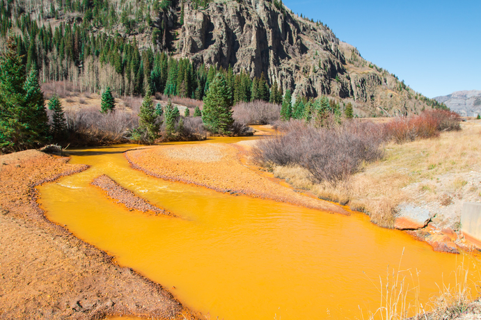 The tool helps the industry tackle water pollution.