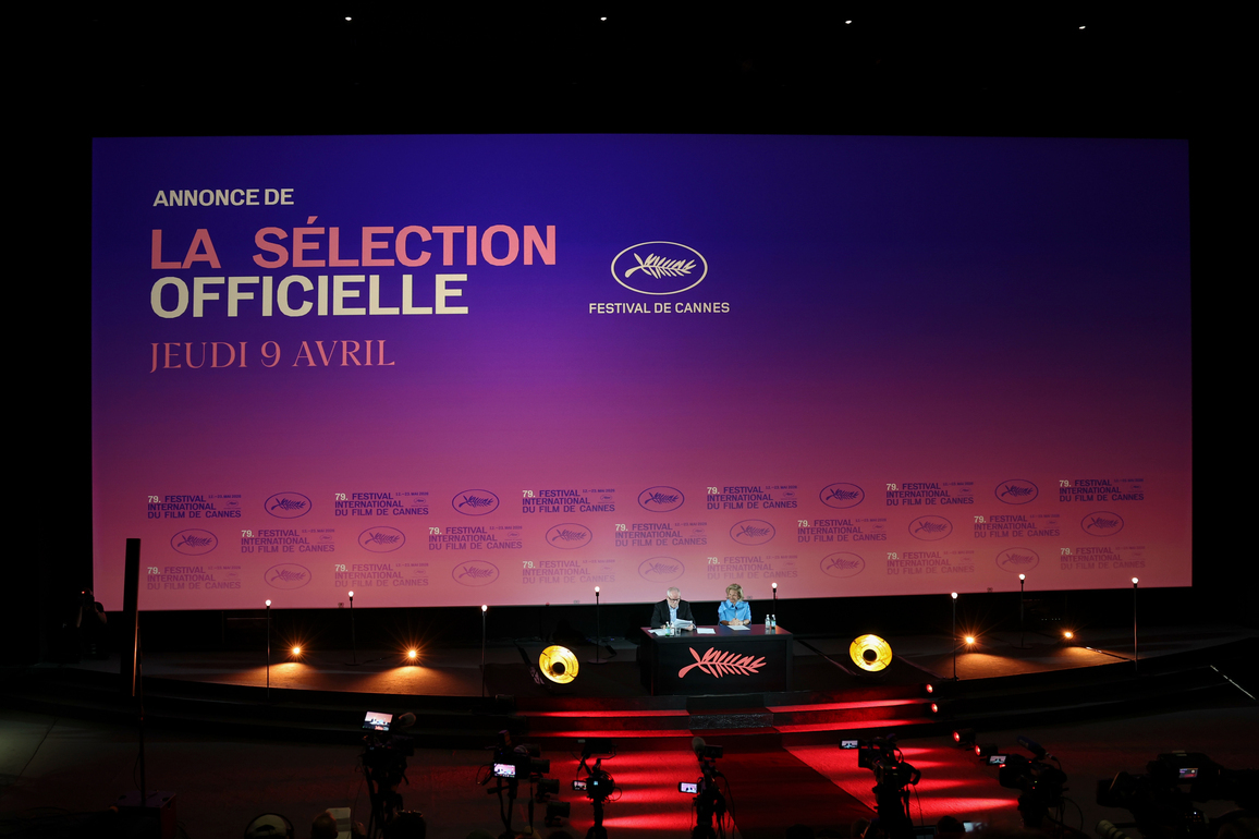 FRANCE-PARIS-CANNES FILM FESTIVAL-PRESS CONFERENCE