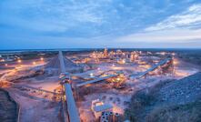 The Morila mine in Mali