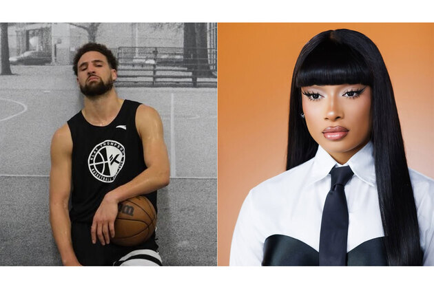 Megan Thee Stallion calls it quits with NBA star Klay Thompson, accusing him of cheating