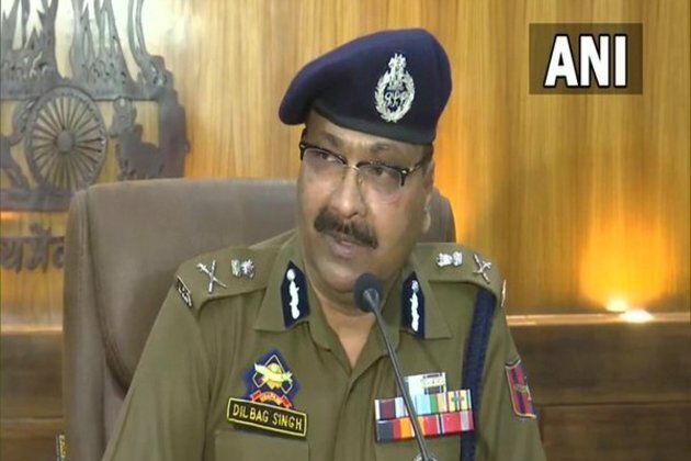 J-K DGP Dilbag Singh lauds J-K Police for huge seizure of narcotics