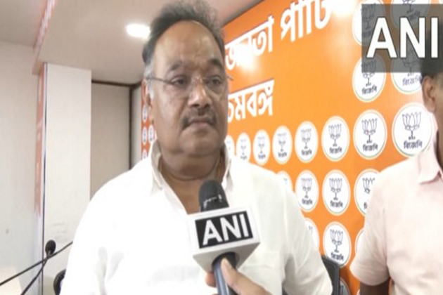 Total anarchy, absence of law and order: BJP MP Samik Bhattacharya after chaos at 'The Bengal Files' trailer event in Kolkata