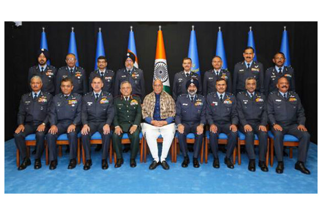 Op Sindoor demonstrated India's high-impact, short-duration operational capability: Rajnath Singh