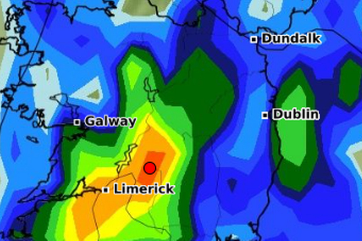 Dublin weather- The capital to bask in glorious sunshine before massive change