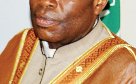 Sheikh Siriman Ndirangwa. Sheikh Siriman Ndirangwa.