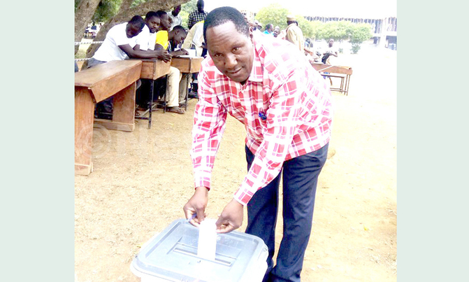Low voter turn-up in Bugiri Municipal elections Low voter turn-up in Bugiri Municipal elections