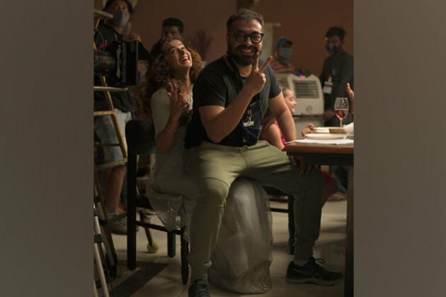 Anurag Kashyap restarts 'Dobaaraa' shooting