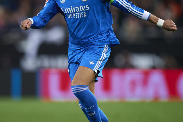(SP)SPAIN-VALENCIA-FOOTBALL-LALIGA-VALENCIA CF VS REAL MADRID