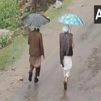 J-K: Heavy rains lash several parts of Bhalessa in Doda