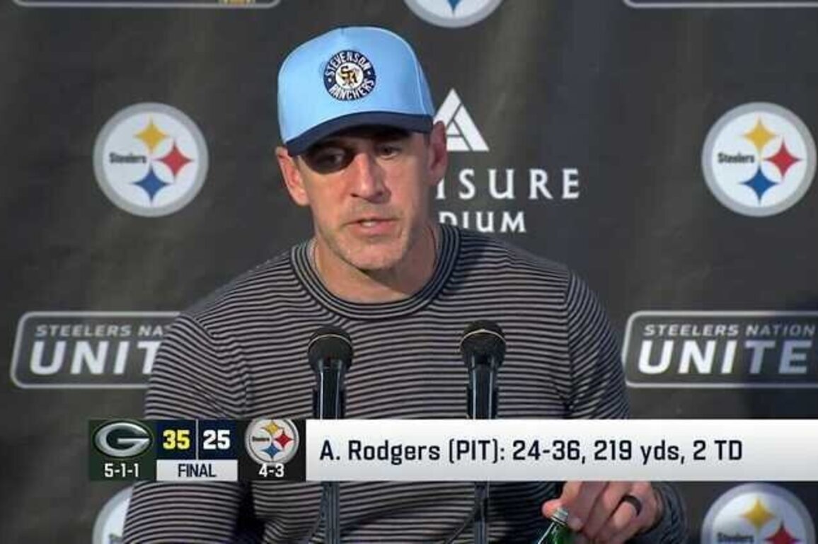 Labriola on the loss to the Packers