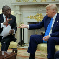 South Africa renews talks with US