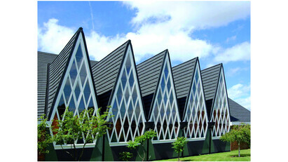 A new faster, safer, stronger and lighter metal tile solution from BMI 