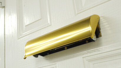 A safety note on letterplate compliance