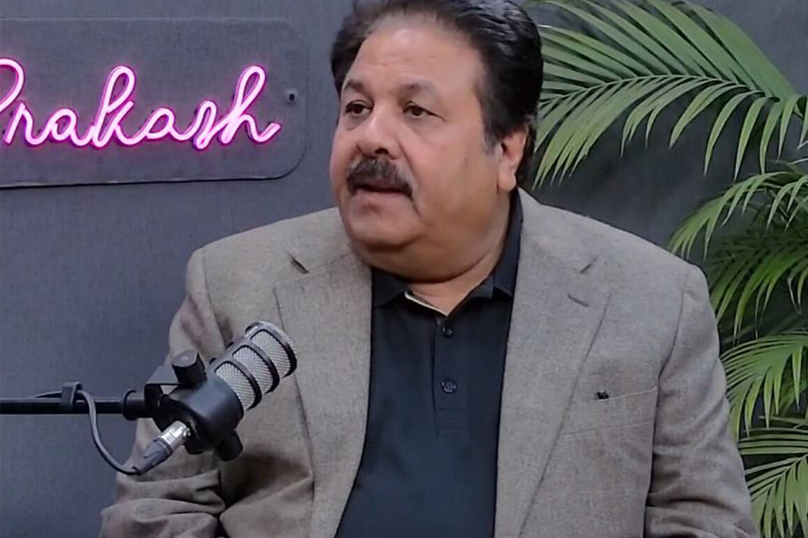 "Don't think it's possible to have bilateral tours with Pak in current situation": BCCI VP Rajeev Shukla