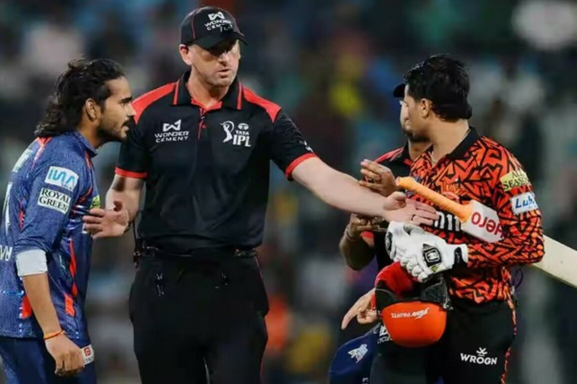 IPL 2025: Digvesh Rathi suspended for a match, Abhishek Sharma fined 25 per cent of match fees after the duo had a heated argument