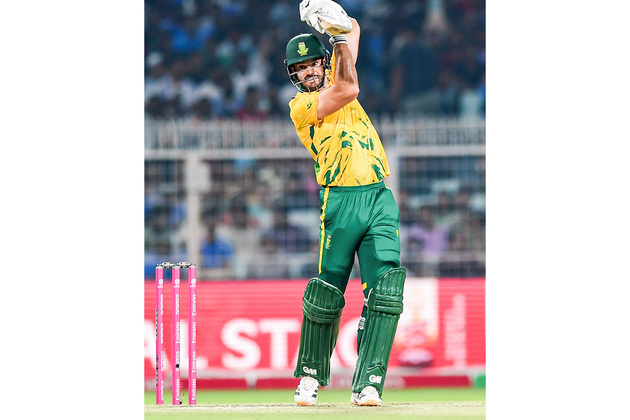 T20 WC: South Africa captain Aiden Markram Hails Allen-Seifert blitz after semi-final exit